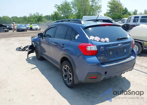 2013 Subaru Xv Crosstrek 2.0I Premium from USA, damaged, VIN JF2GPAWC0D2836758